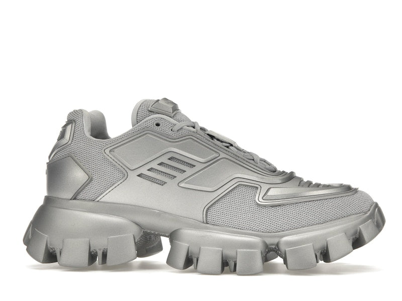 Prada Cloudbust Thunder Technical Fabric Silver