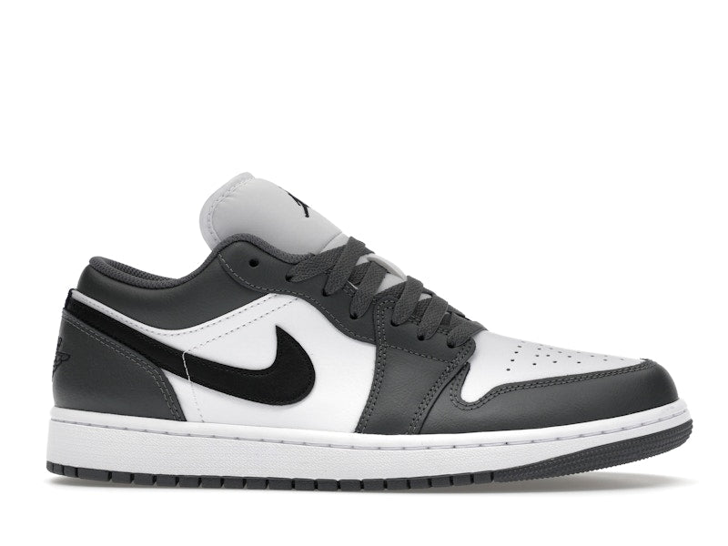 Jordan 1 Low Iron Grey