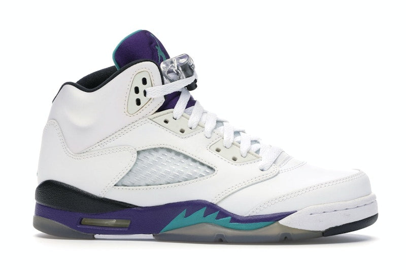 Jordan 5 Retro Grape (2013) (GS)