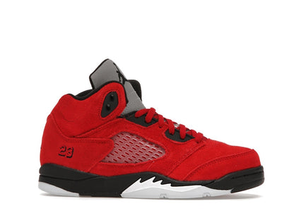Jordan 5 Retro Raging Bull Red (2021) (PS)