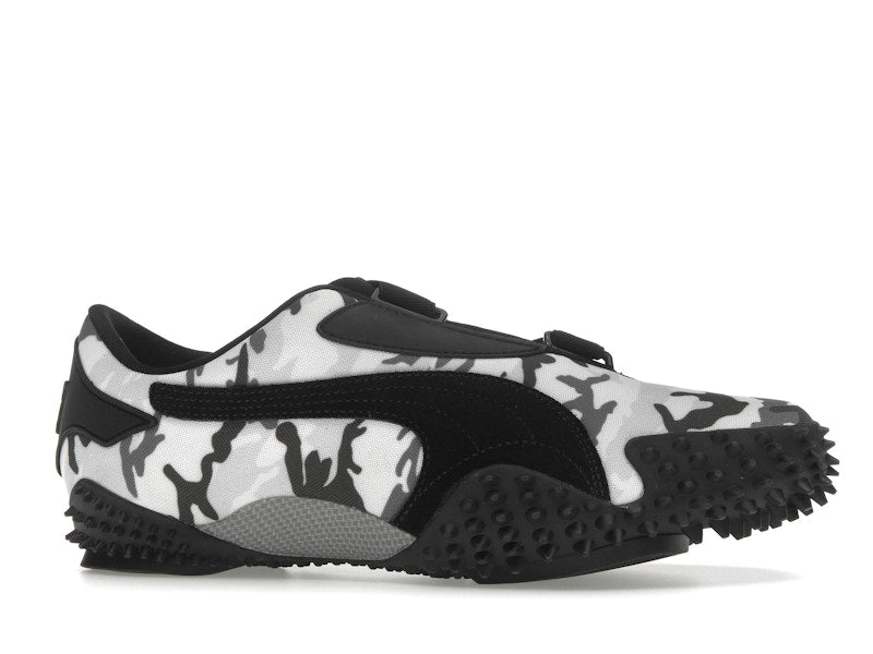 Puma Mostro Camo Black