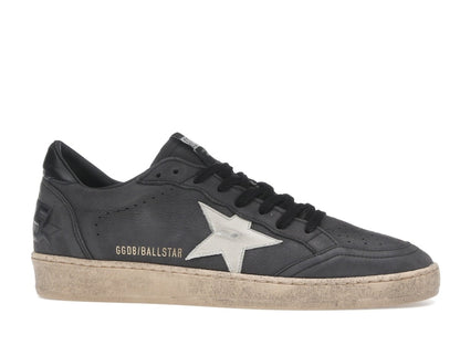 Golden Goose Ball Star Dark Grey Sand