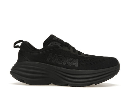 Hoka One One Bondi 8 Triple Black (Women's)