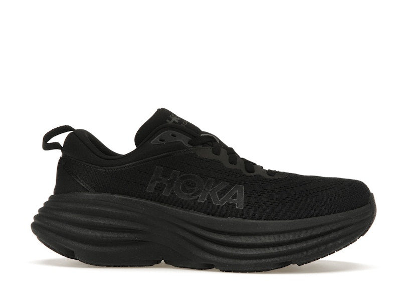 Hoka One One Bondi 8 Triple Black (Women's)
