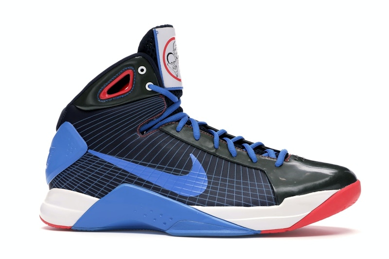 Nike Hyperdunk Supreme NBA on TNT