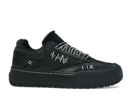 Reebok Club C Megacourt Universal Monsters The Bride of Frankenstein