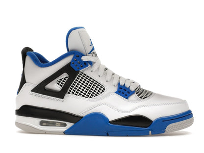 Jordan 4 Retro Motorsports (2017)