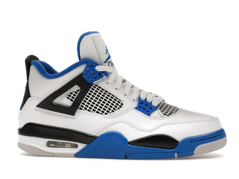 Jordan 4 Retro Motorsports (2017)