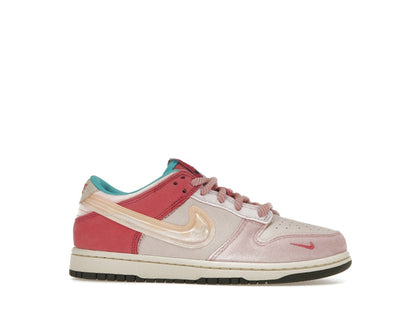 Nike Dunk Low Social Status Free Lunch Strawberry Milk (PS)