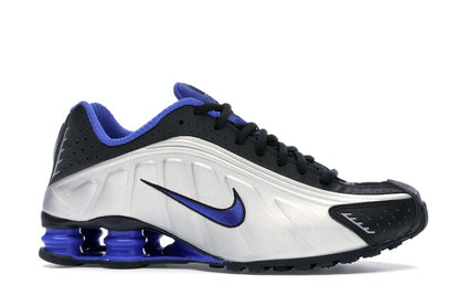 Nike Shox R4 Racer Blue