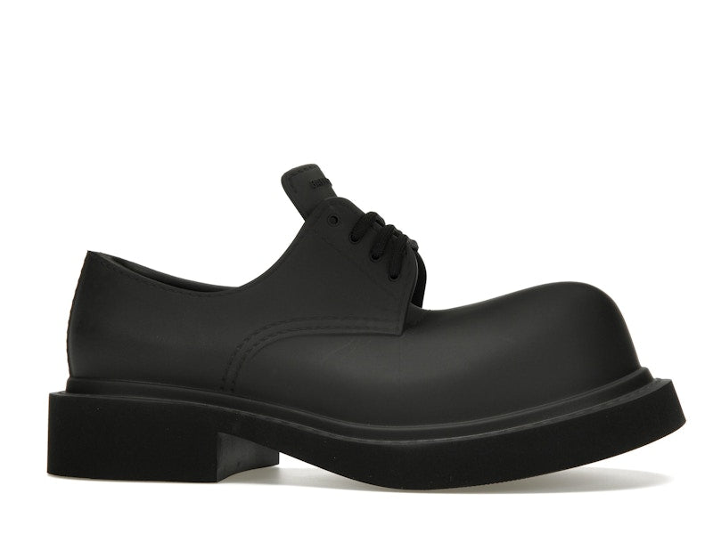 Balenciaga Steroid Derby Black