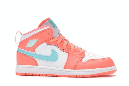 Jordan 1 Mid Crimson Pulse (PS)