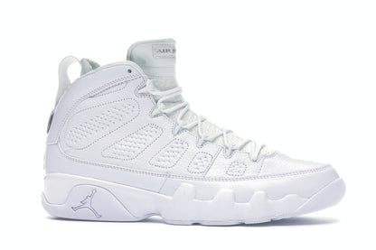 Jordan 9 Retro Silver Anniversary
