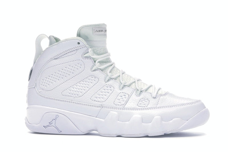 Jordan 9 Retro Silver Anniversary