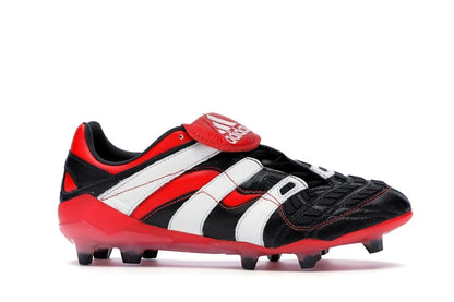 adidas Predator Accelerator FG Black White Red