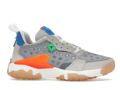 Jordan Delta 2 Light Photo Blue Orange