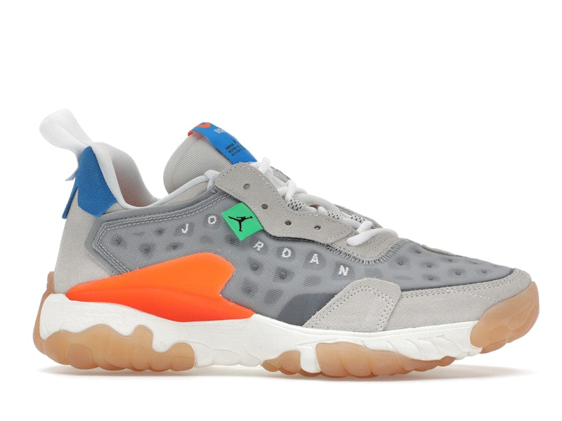 Jordan Delta 2 Light Photo Blue Orange