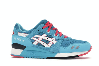 ASICS Gel-Lyte III Bait Teal Dragon