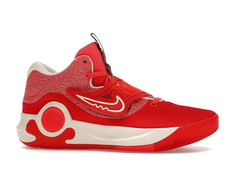 Nike KD Trey 5 X University Red Ember Glow