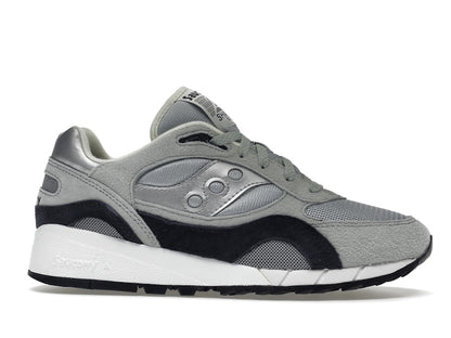 Saucony Shadow 6000 Grey Silver