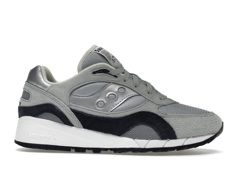 Saucony Shadow 6000 Grey Silver