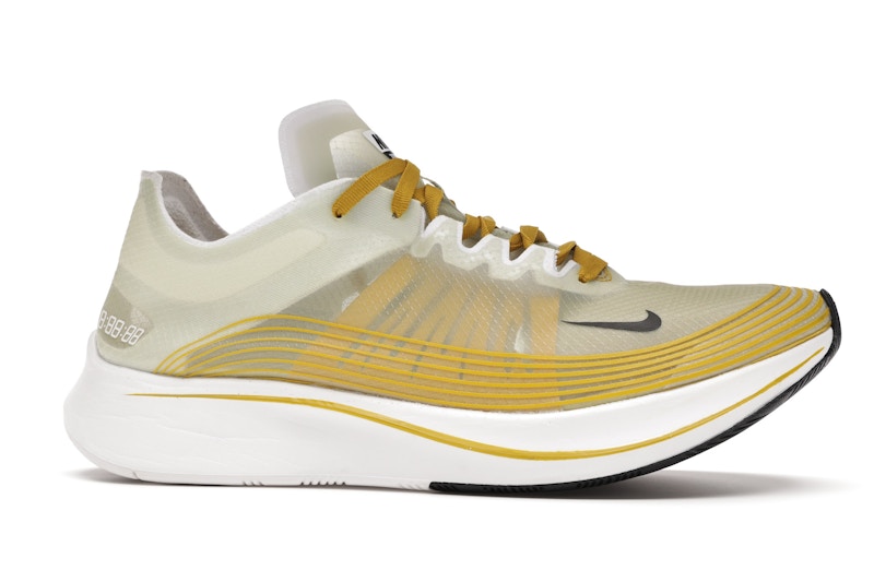 Nike Zoom Fly Dark Citron
