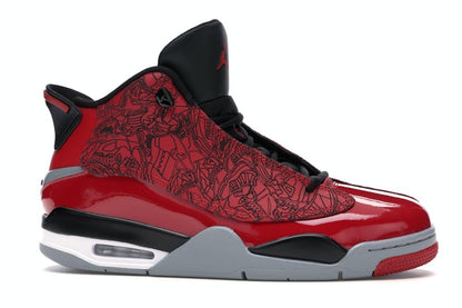 Jordan Dub Zero Gym Red