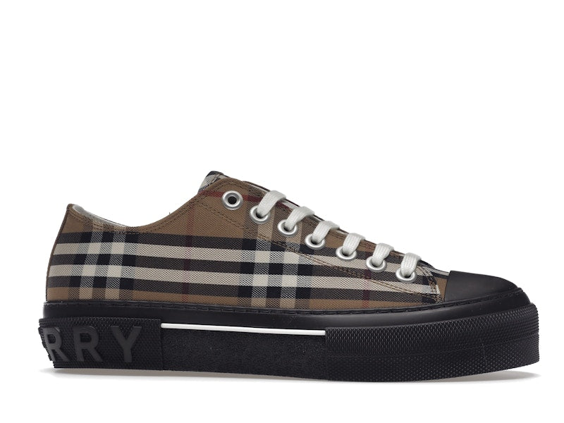 Burberry Gabardine Birch Brown Black