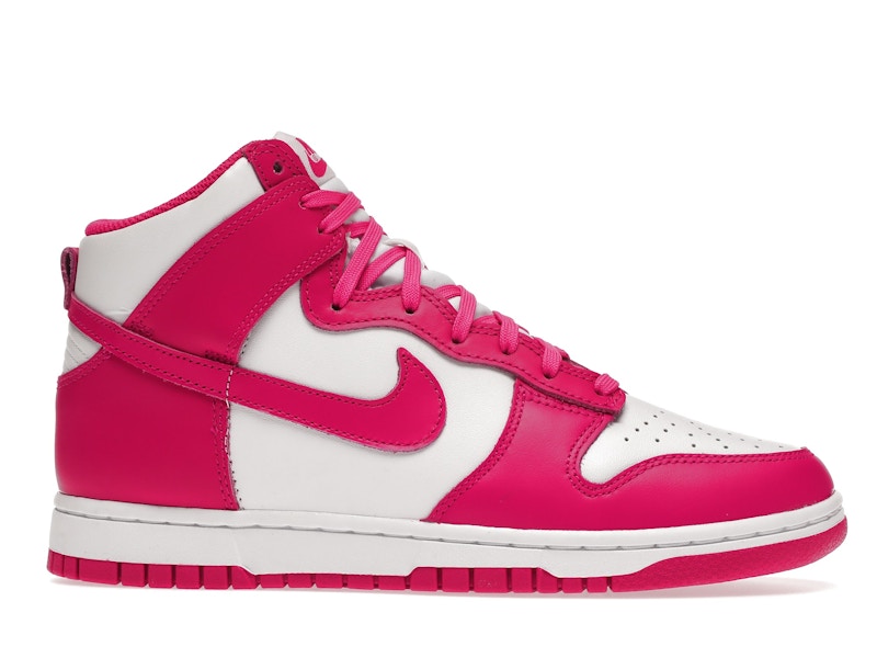 Nike Dunk High Pink Prime (Women's)