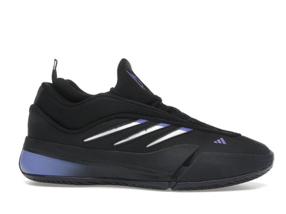 adidas Dame 9 Black Cobalt Blue