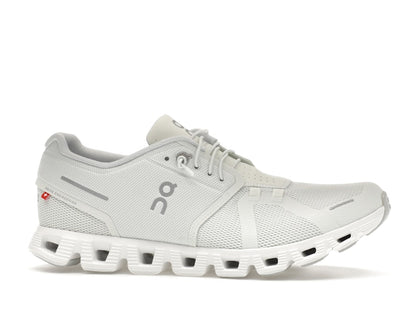 On Running Cloud 5 Ice White