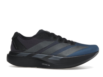 adidas Adizero Evo SL Black Blue Metallic