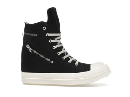 Rick Owens DRKSHDW Cargo High Black Milk (Women's)