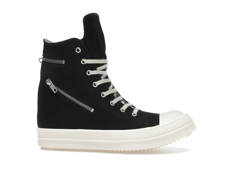 Rick Owens DRKSHDW Cargo High Black Milk (Women's)