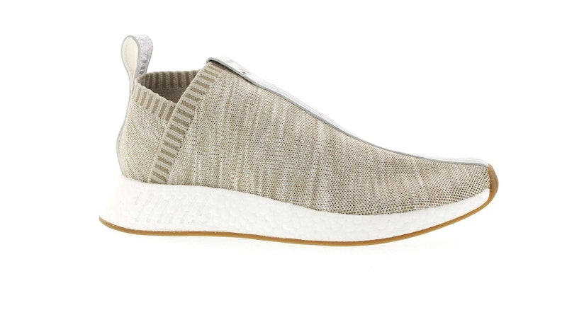 adidas NMD CS2 Kith X Naked Sandstone