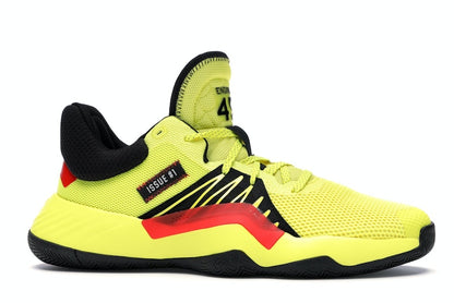 adidas D.O.N. Issue #1 Shock Yellow