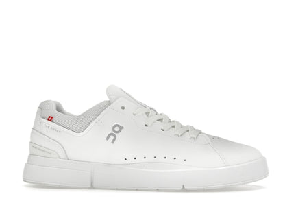 On The Roger Advantage All White