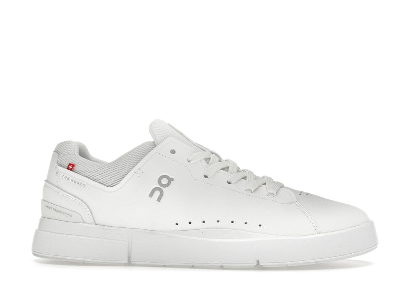 On The Roger Advantage All White