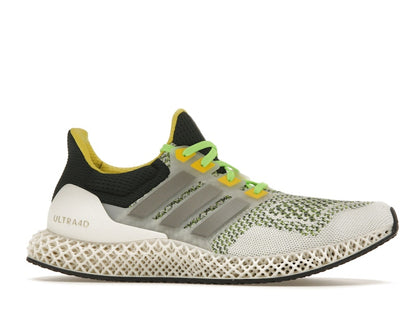 adidas Ultra 4D Beam Yellow Green