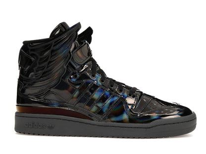 adidas Forum Hi Wings 4.0 Jeremy Scott Black Opal