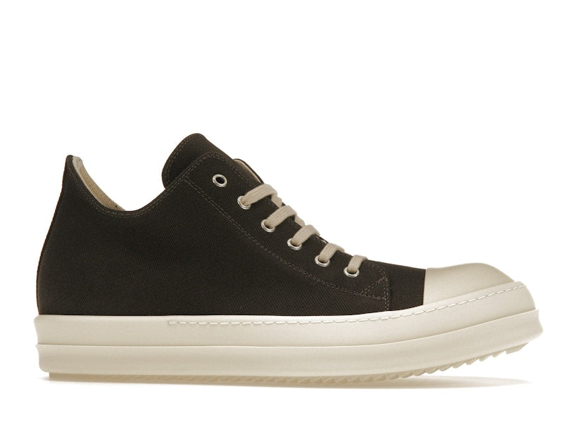 Rick Owens DRKSHDW Low Cotton Nylon Black Milk