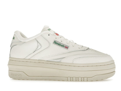 Reebok Club C Extra Chalk Green (Women's)