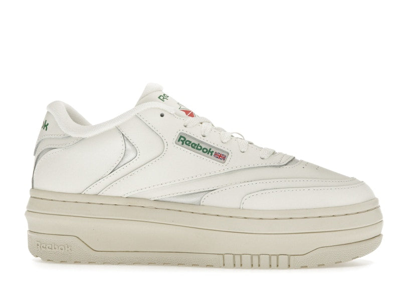 Reebok Club C Extra Chalk Green (Women's)
