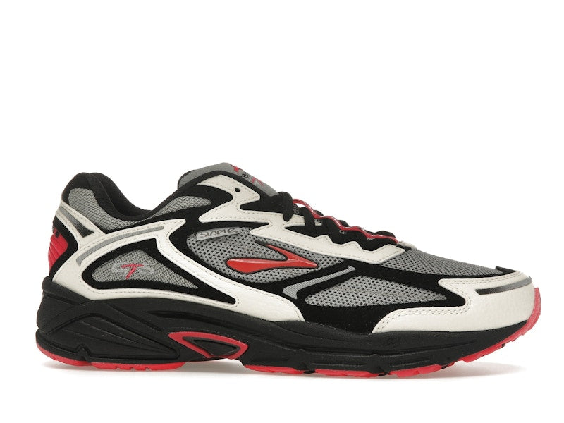 Brooks Adrenaline GTS 4 Jeff Staple Black White Pigeon Pink