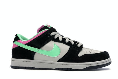 Nike SB Dunk Low Magnet Light Poison Green