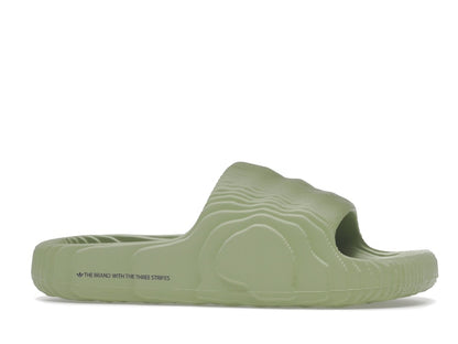 adidas Adilette 22 Slides Magic Lime