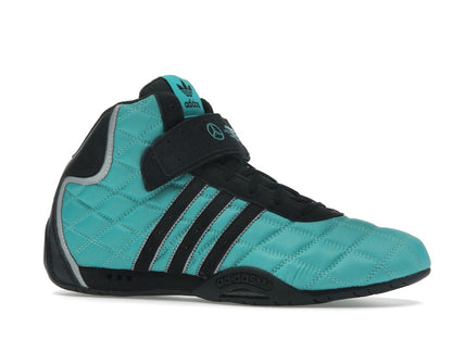 adidas Adi Racer Hi Mercedes-AMG Petronas Formula One Team Semi Mint Rush