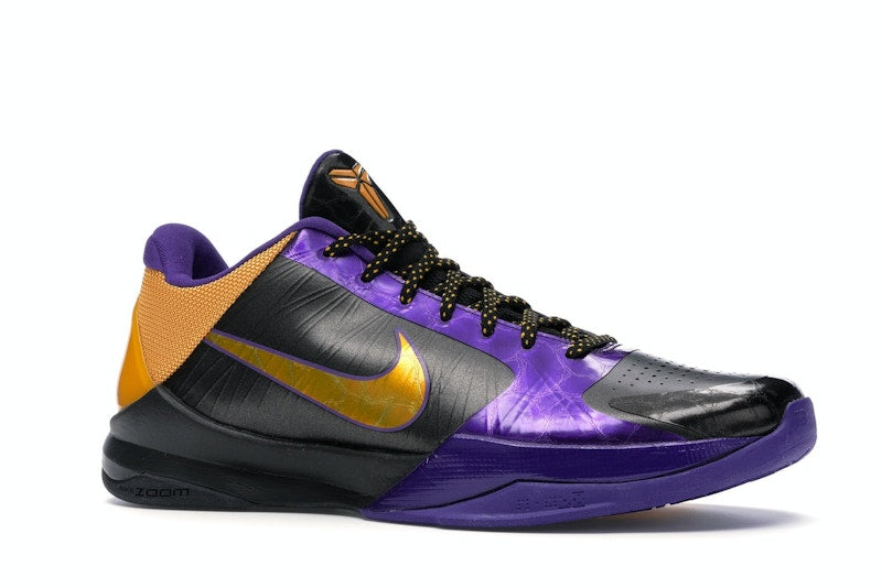 Nike Kobe 5 Lakers