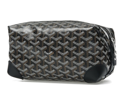 Goyard Boeing 25 Toilet Bag Black