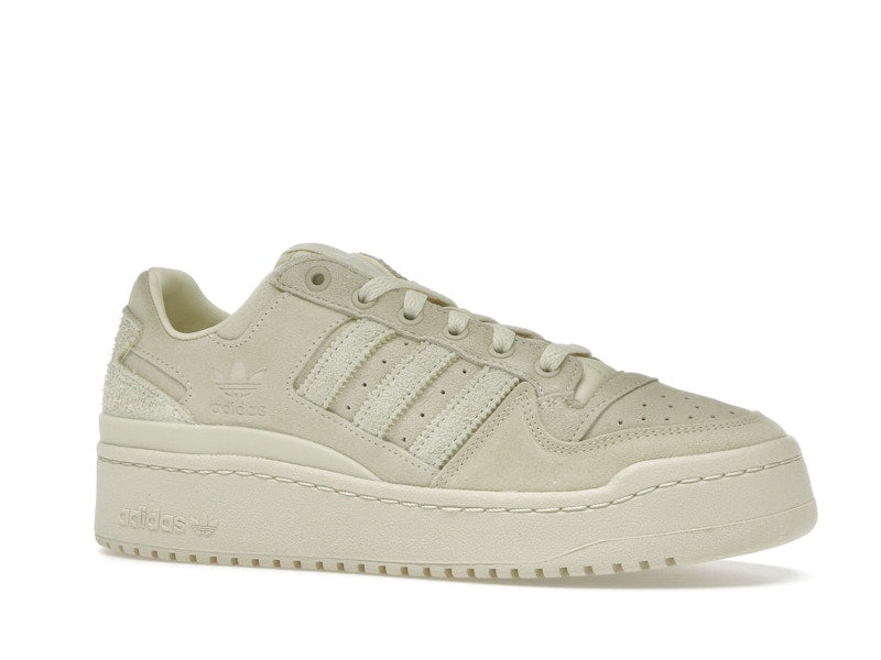 adidas Forum Bold Stripes Cloud White (Women's)